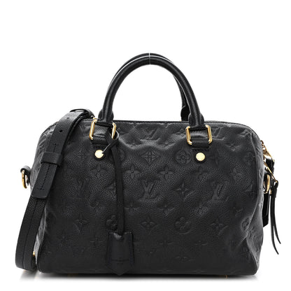 Louis Vuitton Empreinte Speedy Bandouliere 25 Infini 1 of 10