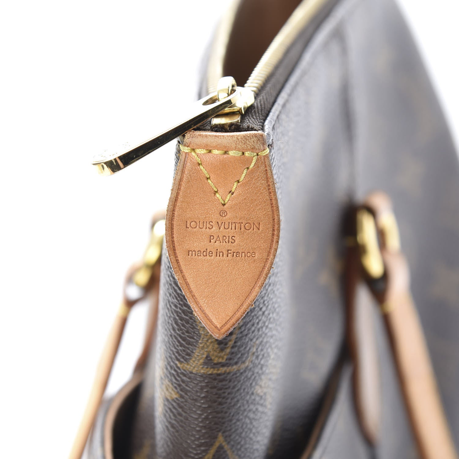 Louis Vuitton Monogram Totally MM 5 of 13