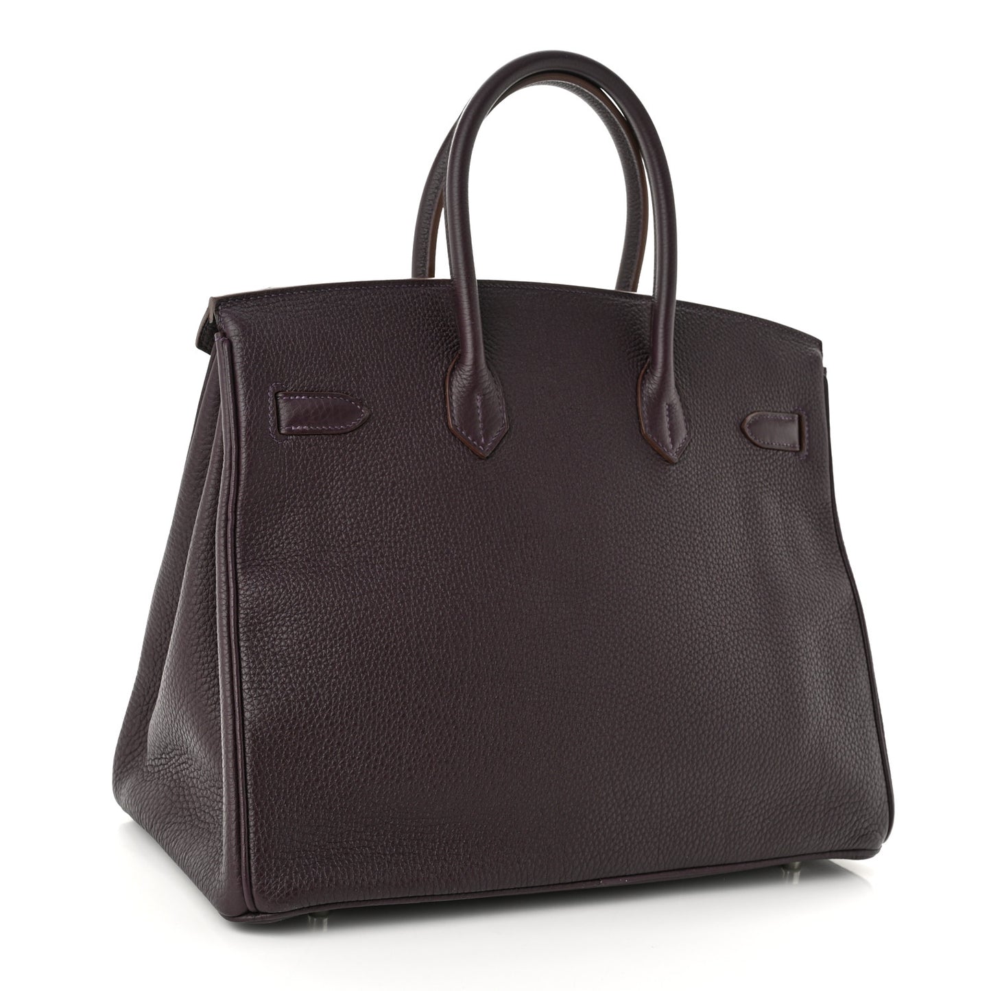Togo Birkin 35 Raisin