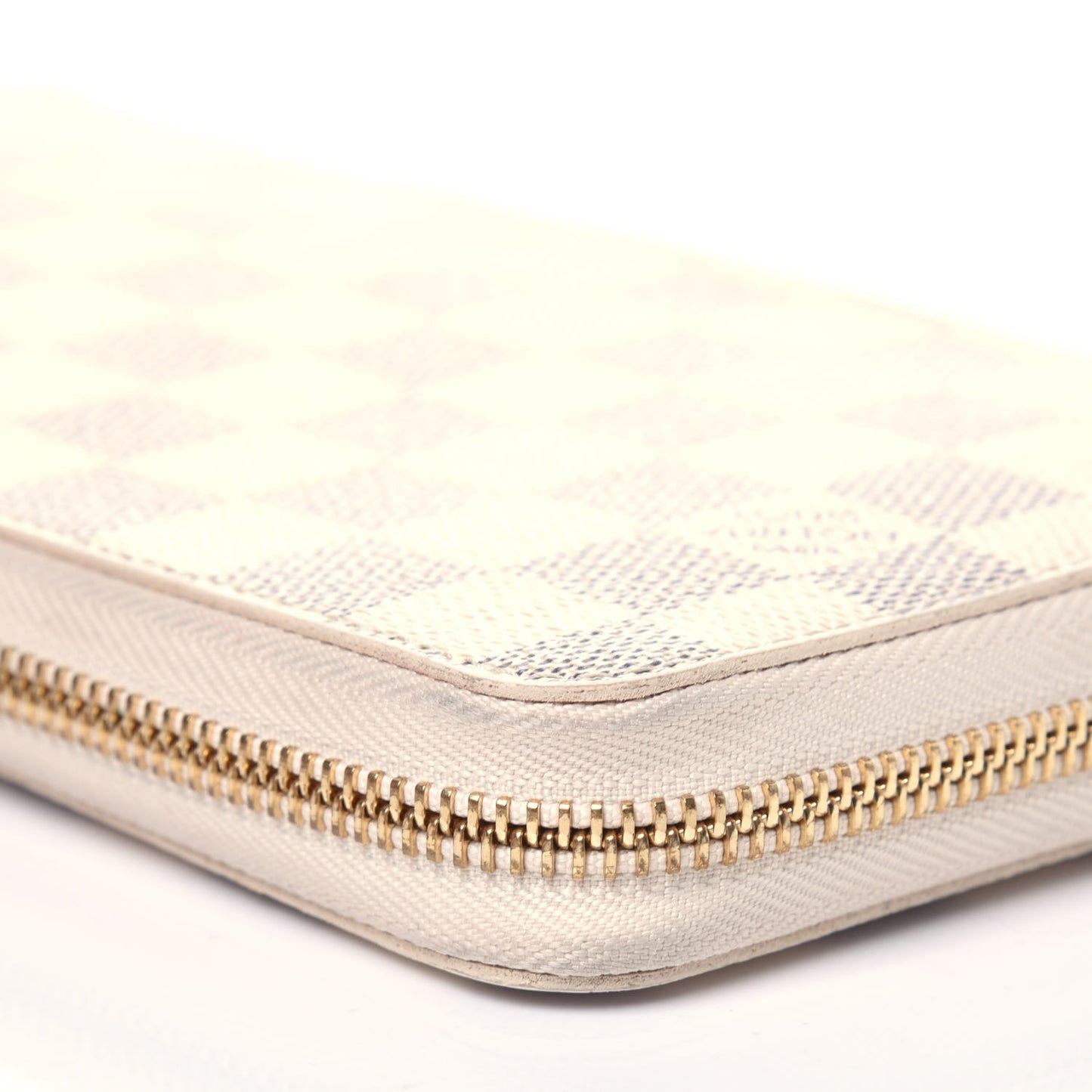 Damier Azur Zippy Organizer Wallet