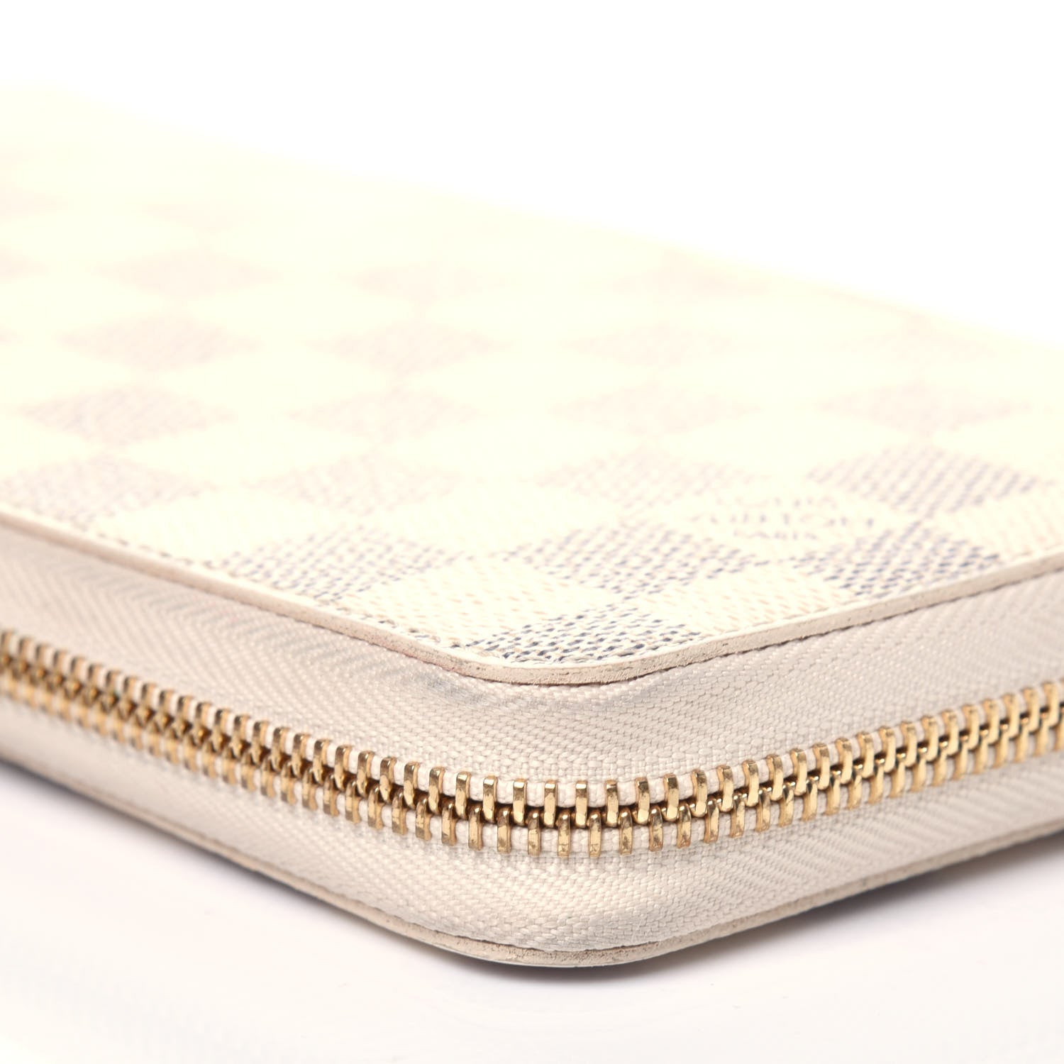 Louis Vuitton Damier Azur Zippy Organizer Wallet 16 of 18