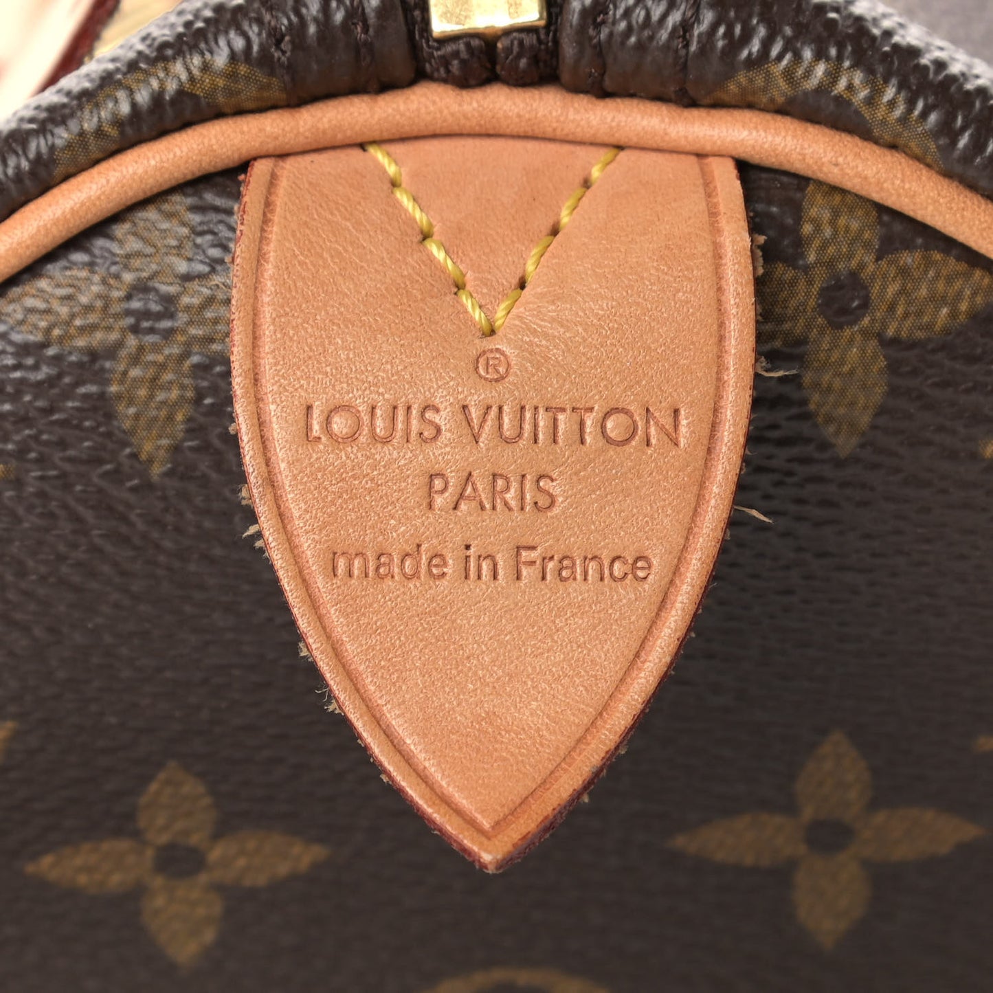 Monogram Speedy 30