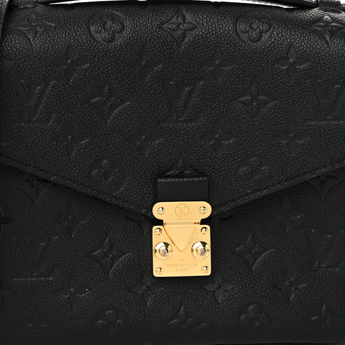 Empreinte Pochette Metis Black