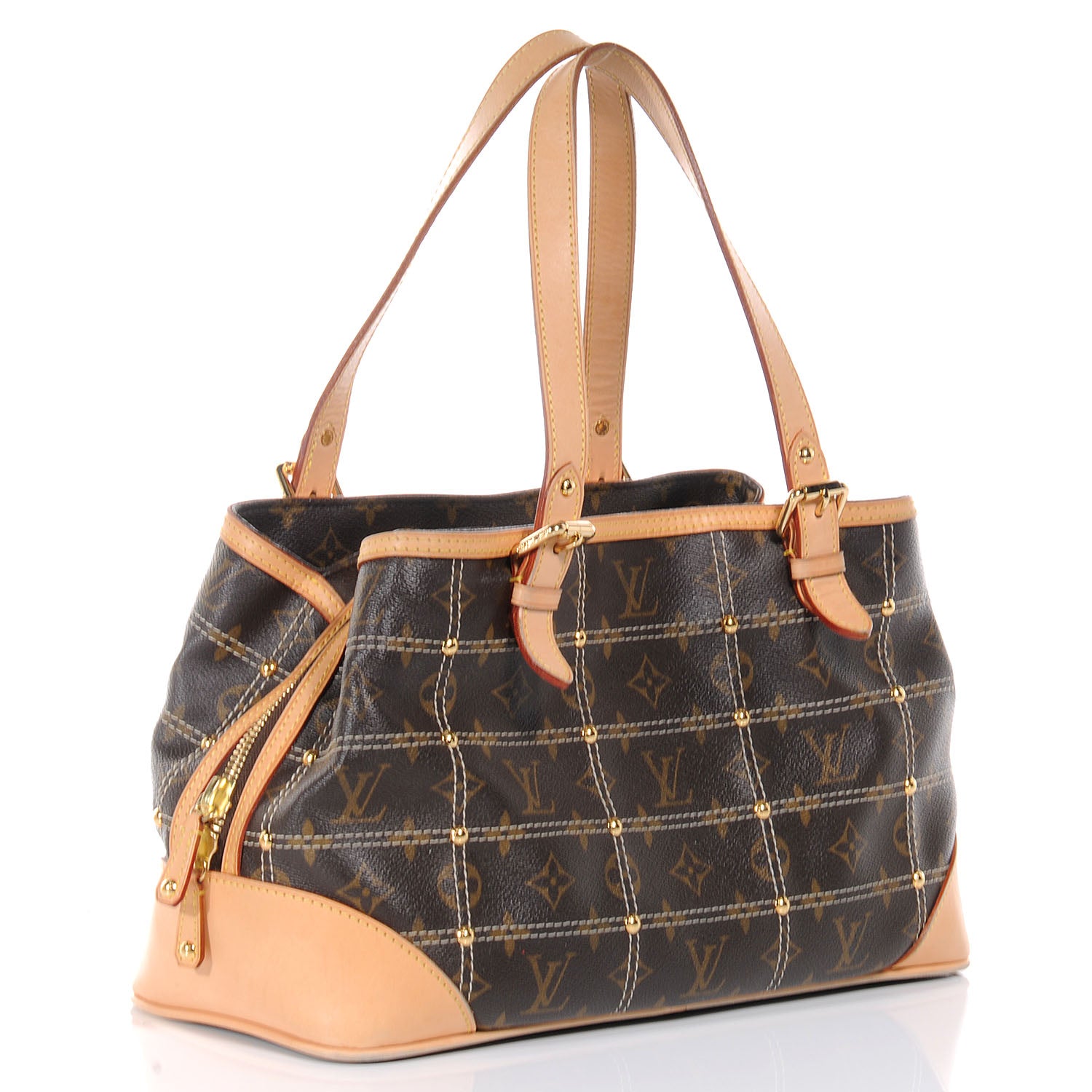 Louis Vuitton Monogram Riveting 3 of 9