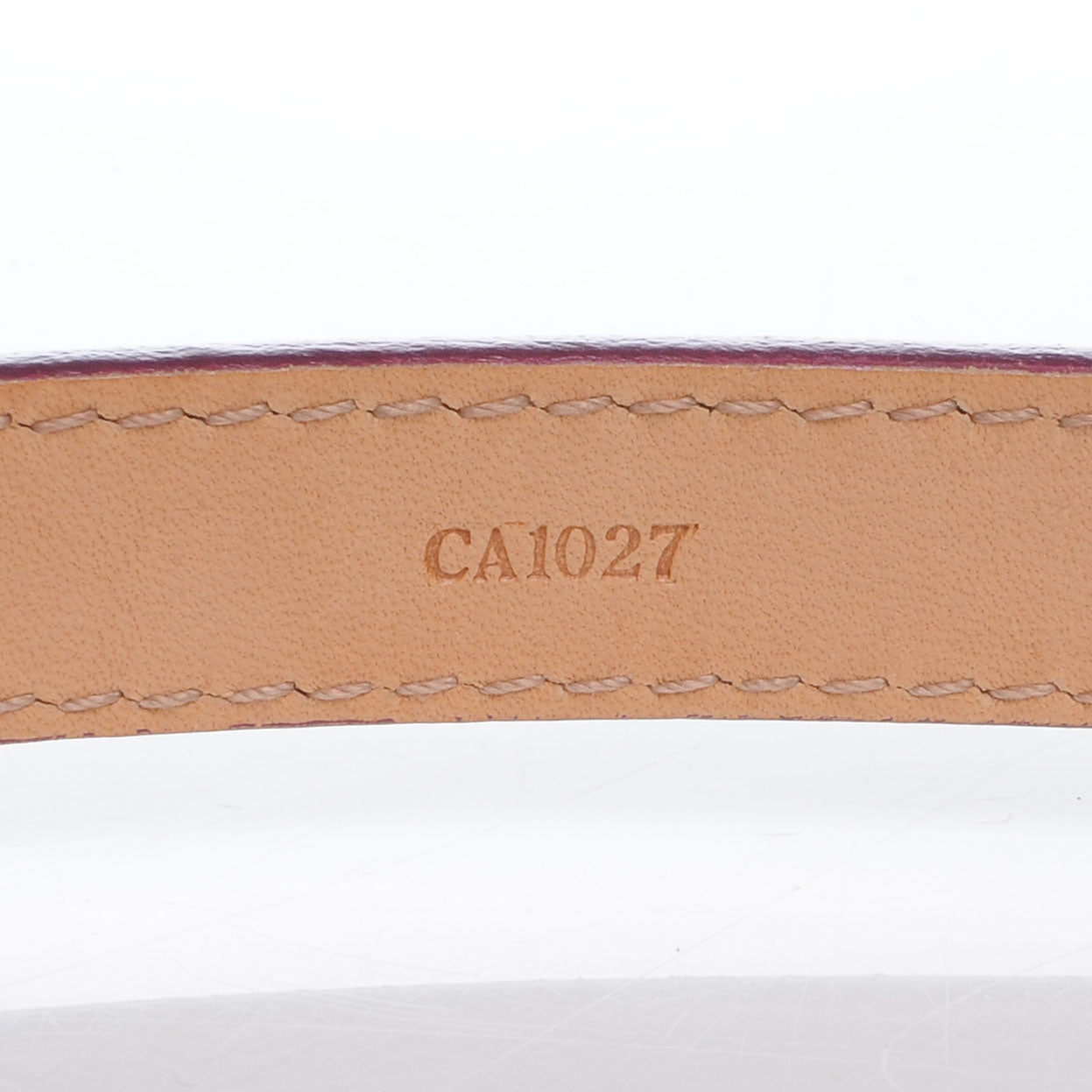 Vernis Pampilles Belt 90 36 Violet