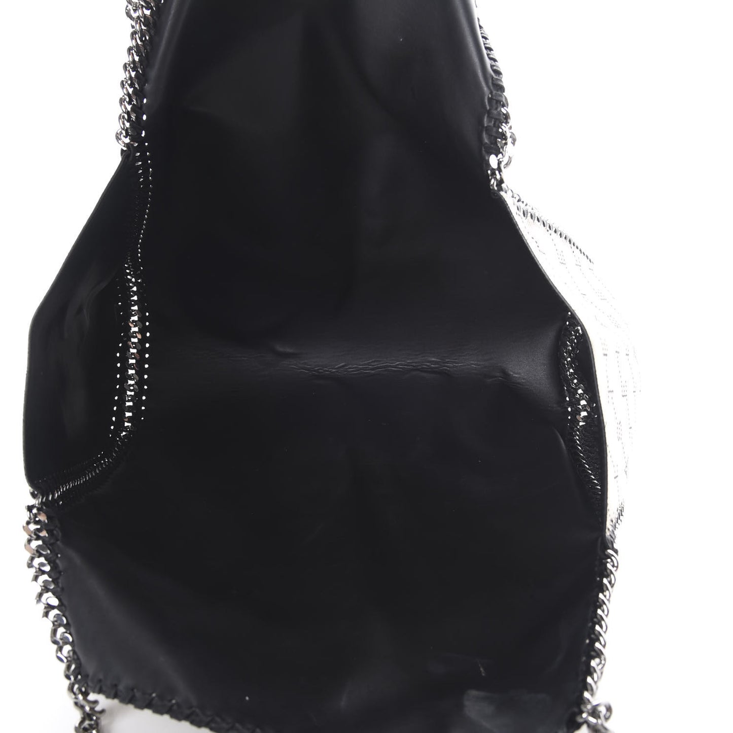 Canvas Logo Falabella Reversible Tote Sand