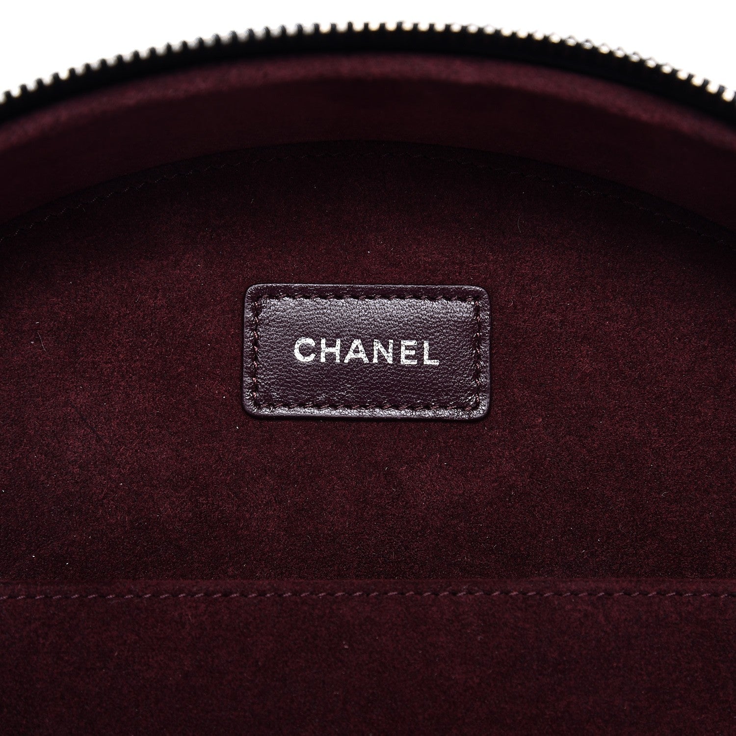 Chanel Lambskin x Monster Wireless Headphones w/ Case Black 13 of 15