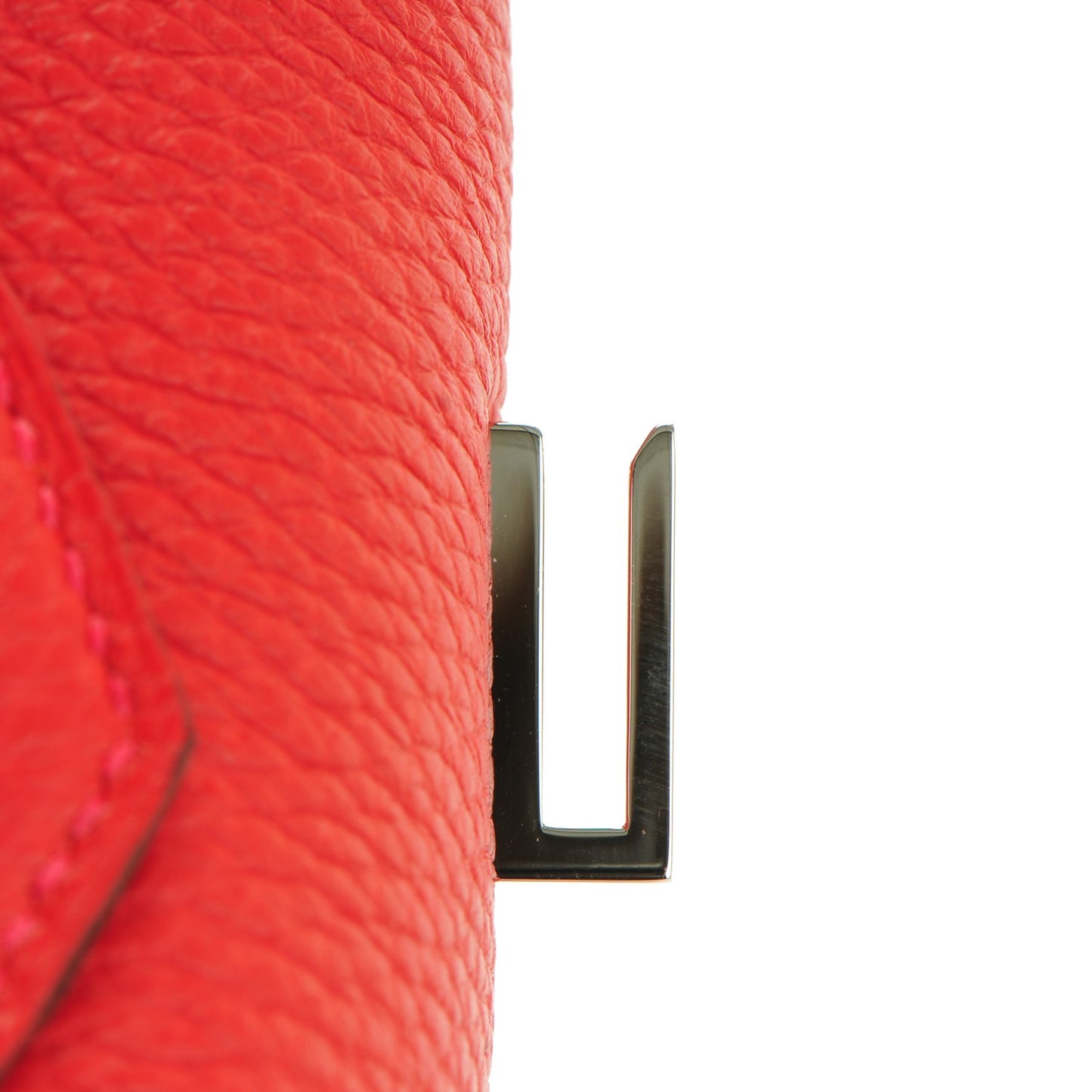 Togo Birkin 35 Geranium