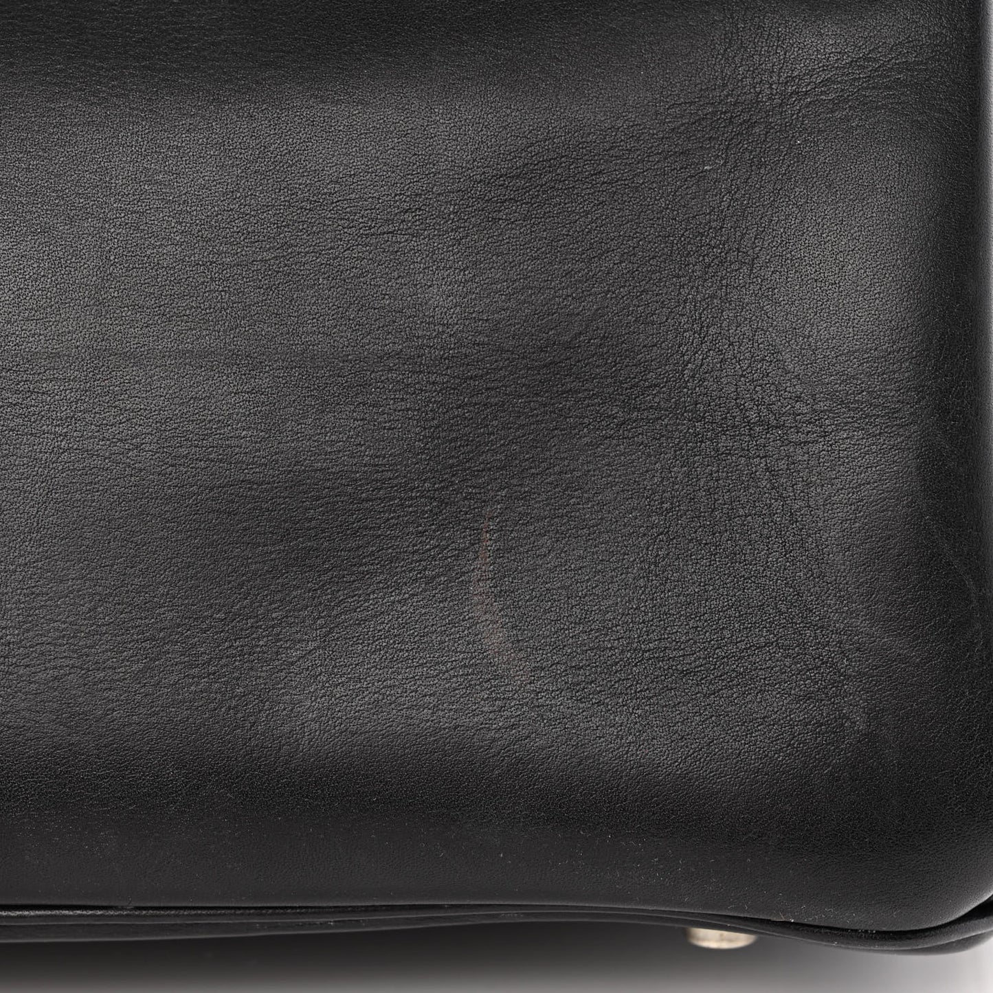 Barenia Birkin 30 Black