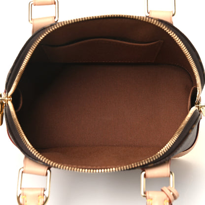 Louis Vuitton Monogram Alma BB 4 of 4