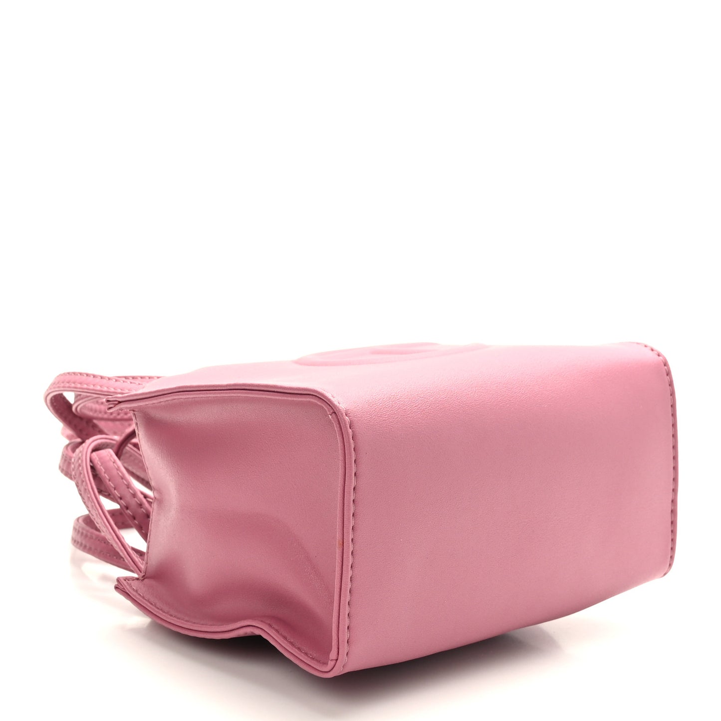 Vegan Leather Small Shopping Bag Corned Beef