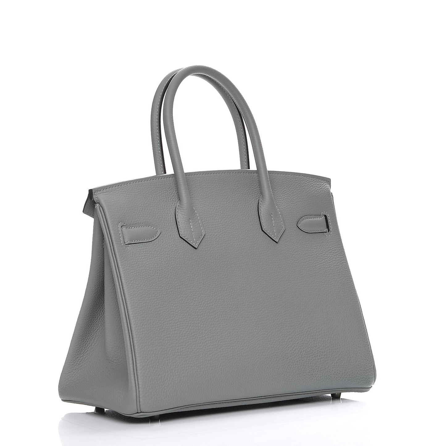 Togo Birkin 30 Gris Mouette