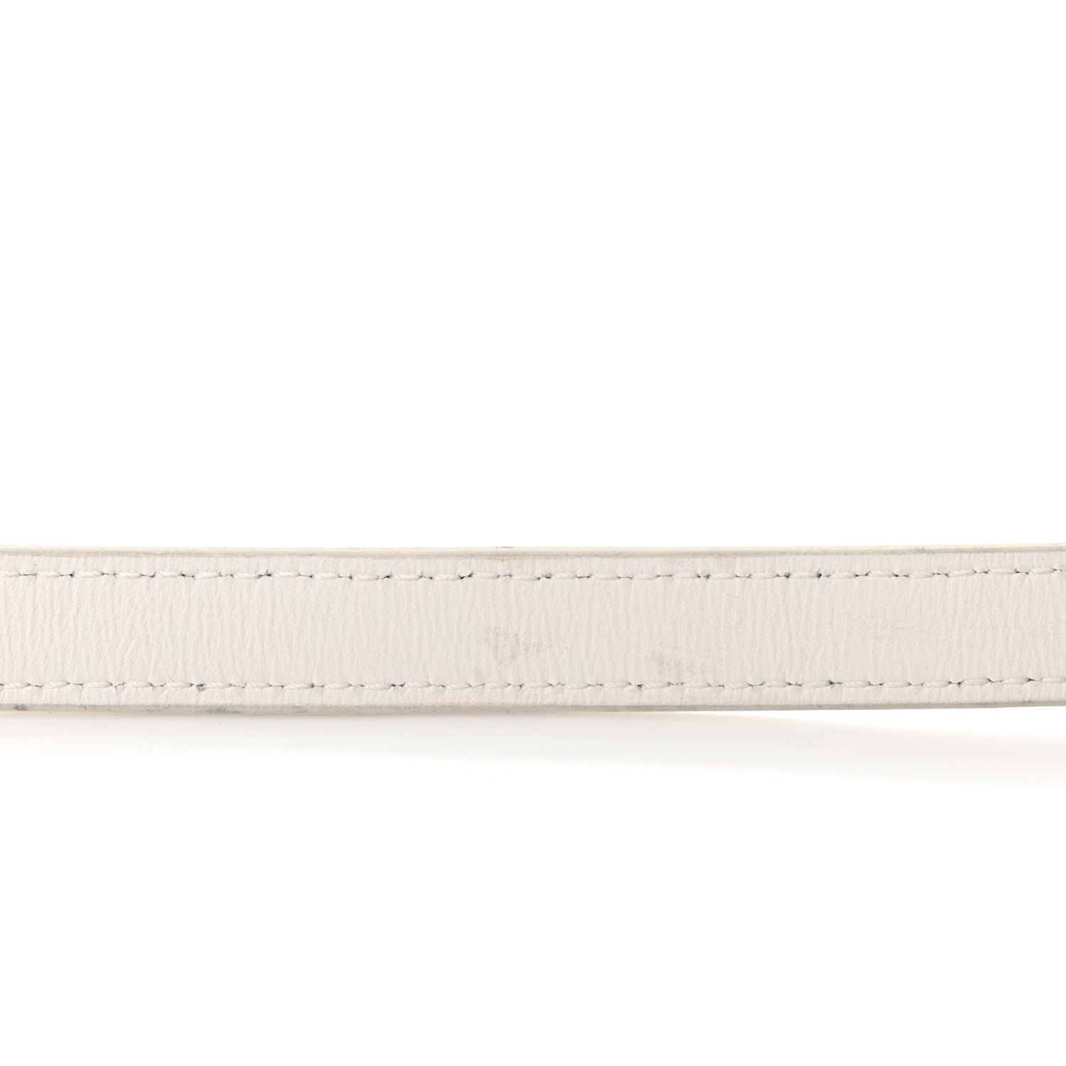 Louis Vuitton Calfskin New Wave Chain PM White 12 of 13