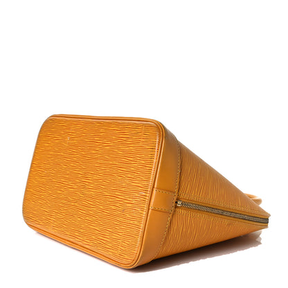 Louis Vuitton Epi Alma PM Tassil 5 of 10