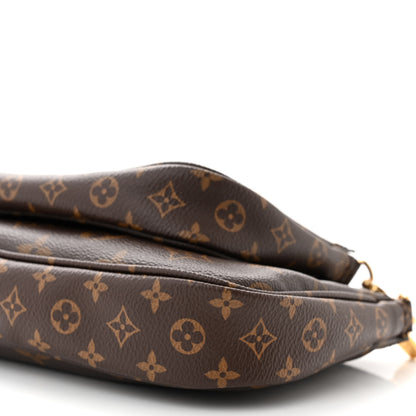 Louis Vuitton Monogram Multi Pochette Accessories Kaki 10 of 10
