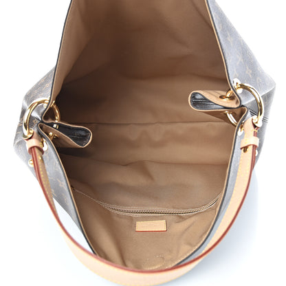Louis Vuitton Monogram Graceful MM 4 of 11