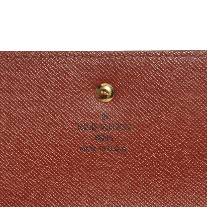 Louis Vuitton Monogram Porte Tresor International Wallet 7 of 7