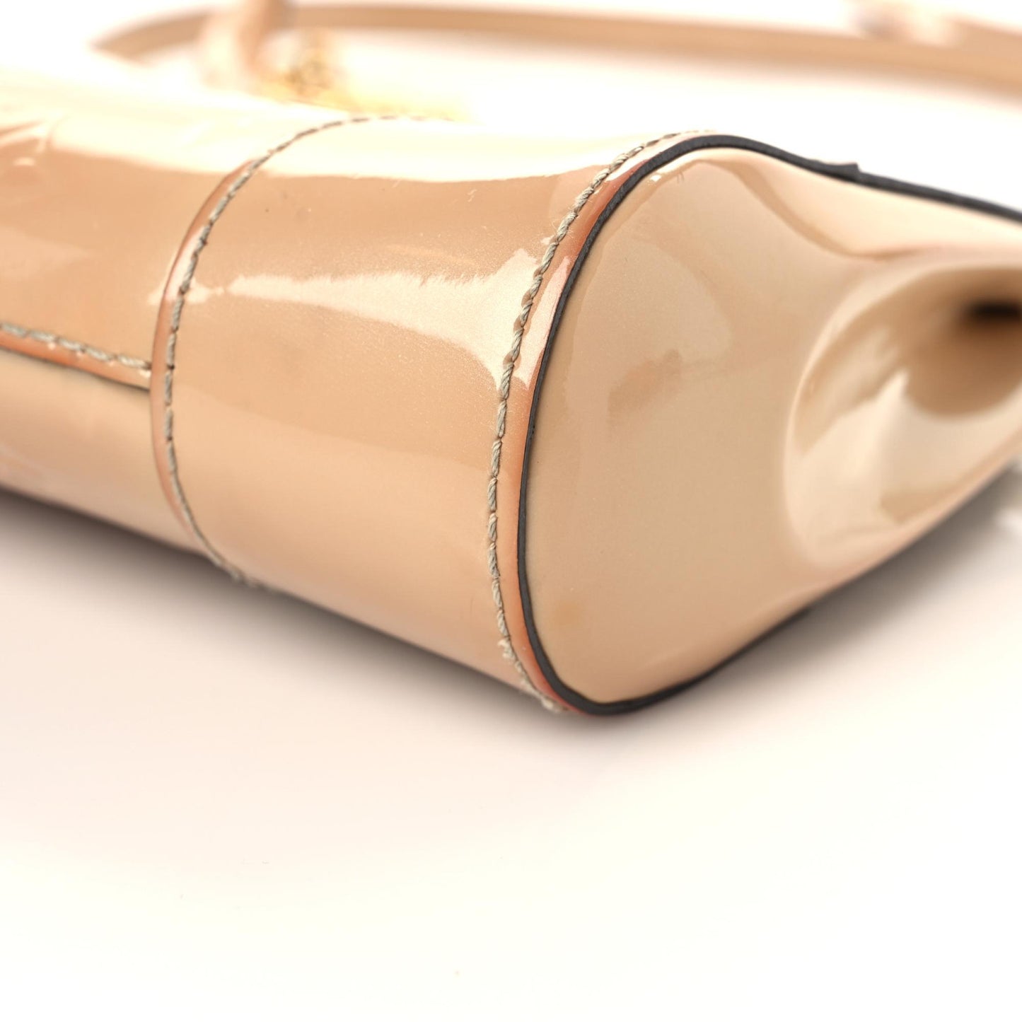 Vernis Santa Monica Clutch Dune