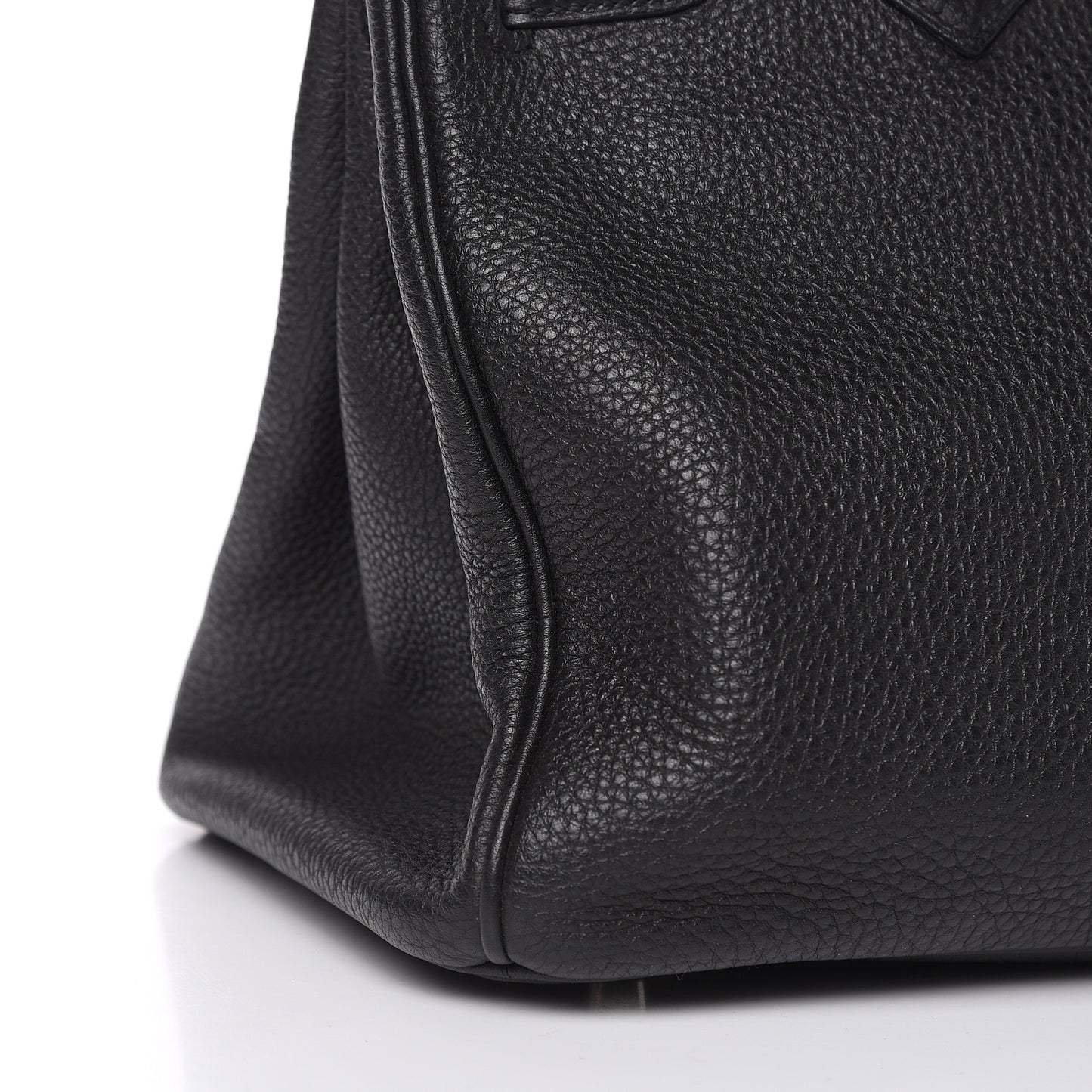 Togo Birkin 30 Black