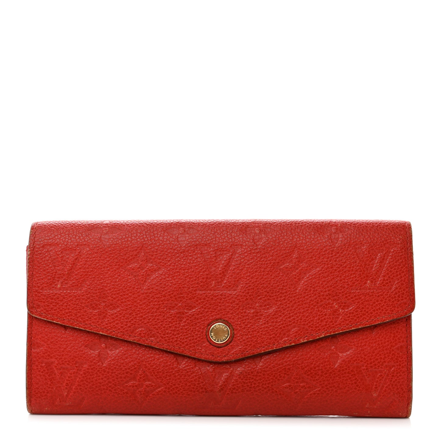 Empreinte Curieuse Wallet Cherry