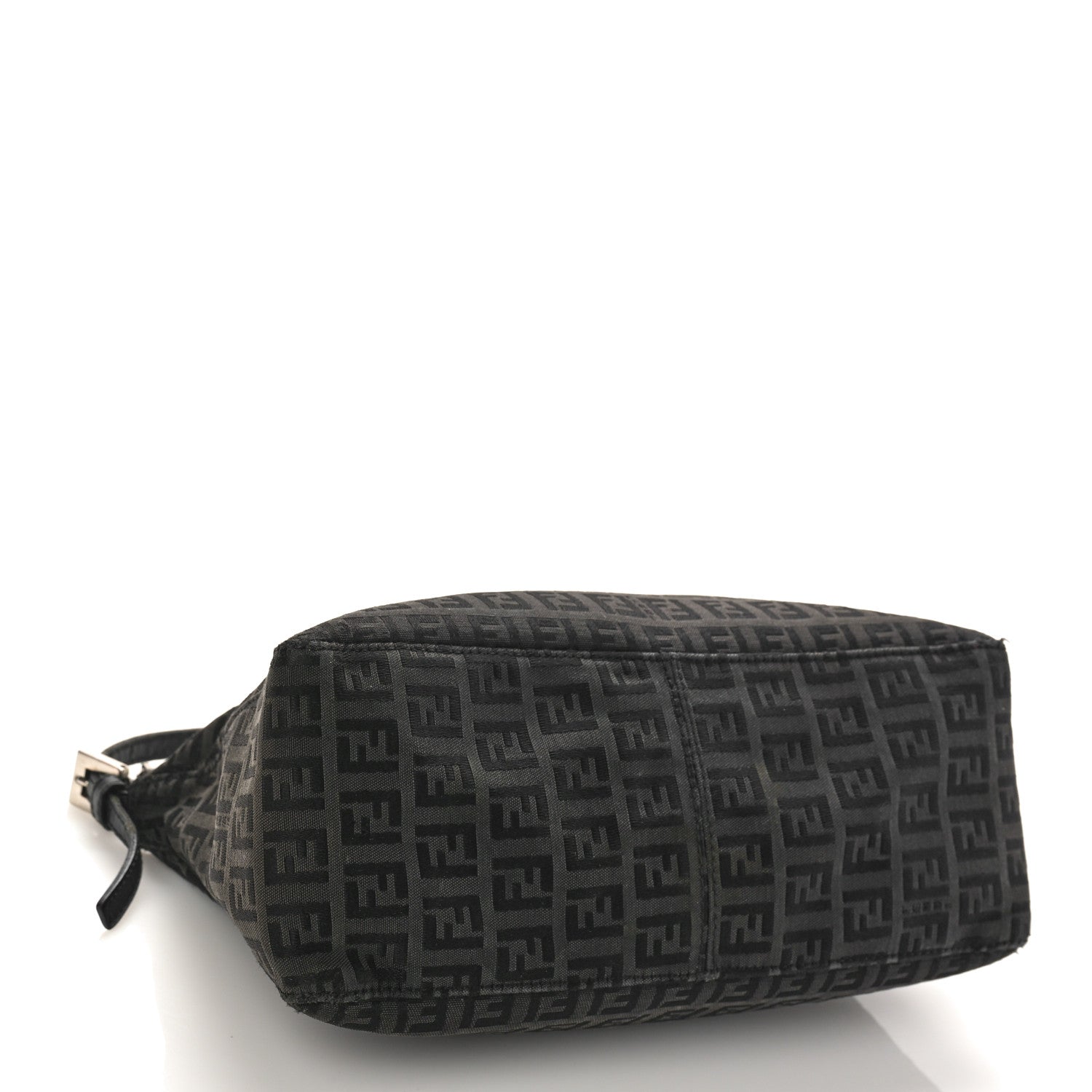Fendi Zucchino Mini Pochette Moro 4 of 20