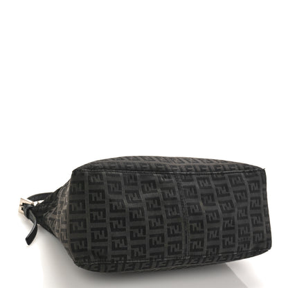 Fendi Zucchino Mini Pochette Moro 4 of 20