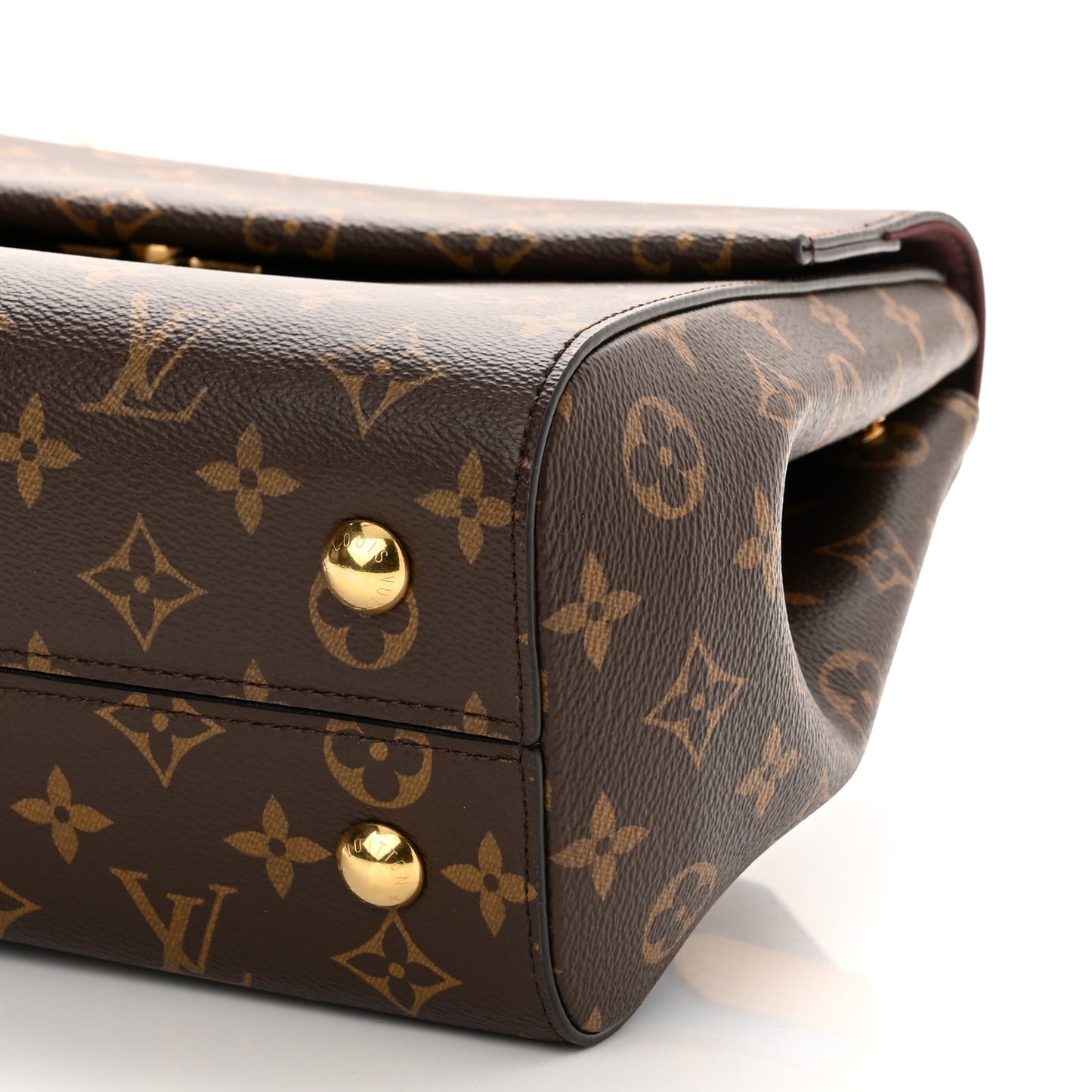 Monogram Cluny MM Blue Glacial