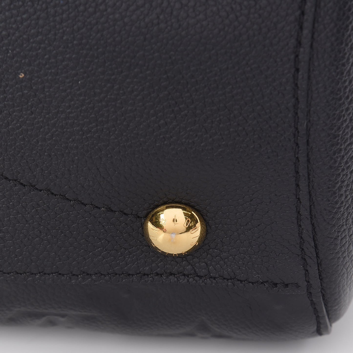 Empreinte Montaigne MM Black