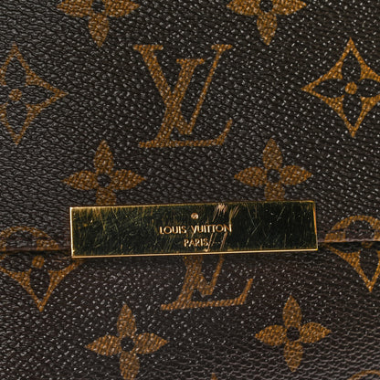 Louis Vuitton Monogram Favorite MM 8 of 12