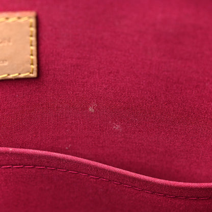 Louis Vuitton Vernis Alma GM Rose Indien 11 of 23