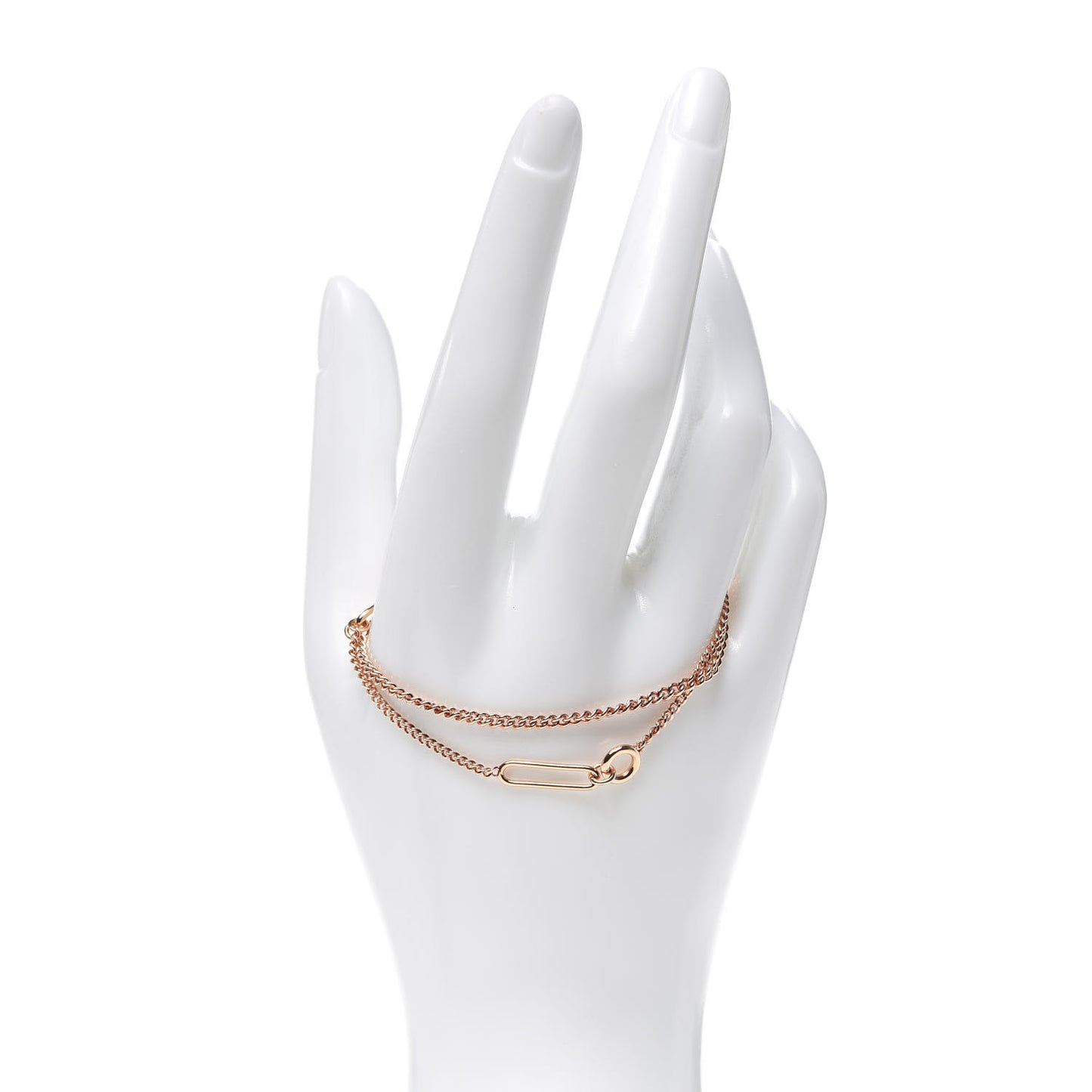 18K Rose Gold Echappee Bracelet SH