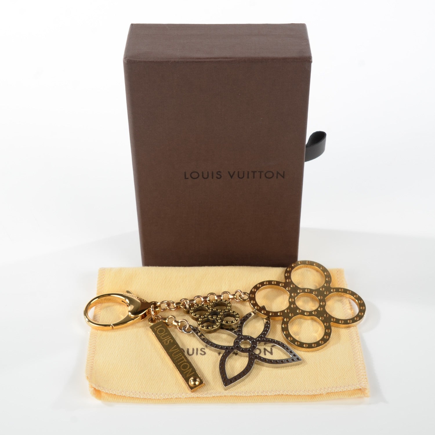 Louis Vuitton Tapage Bag Charm 3 of 6