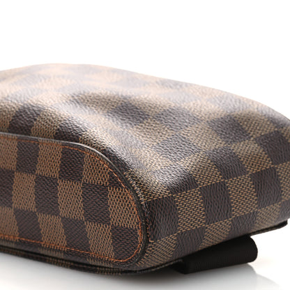 Louis Vuitton Damier Ebene Geronimos 8 of 12