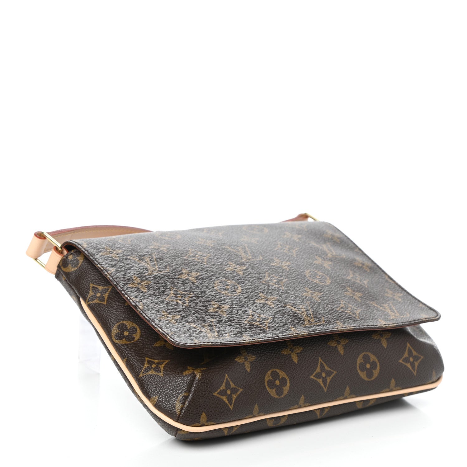 Louis Vuitton Monogram Musette Tango 4 of 9