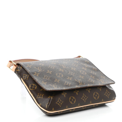 Louis Vuitton Monogram Musette Tango 4 of 9