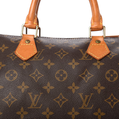 Louis Vuitton Monogram Speedy 30 10 of 10