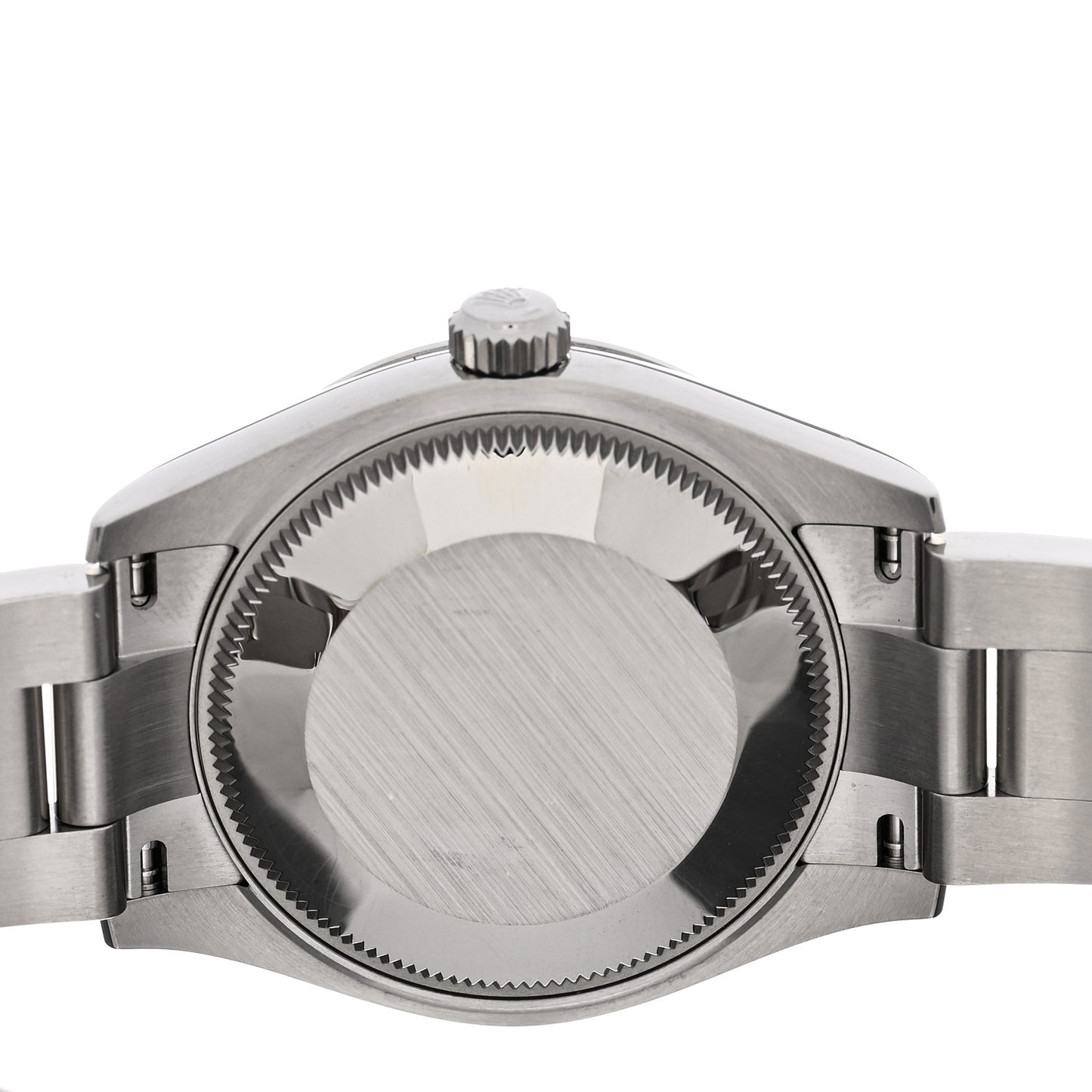 Stainless Steel 31mm Oyster Perpetual Datejust Watch Bright Blue Roman 278240