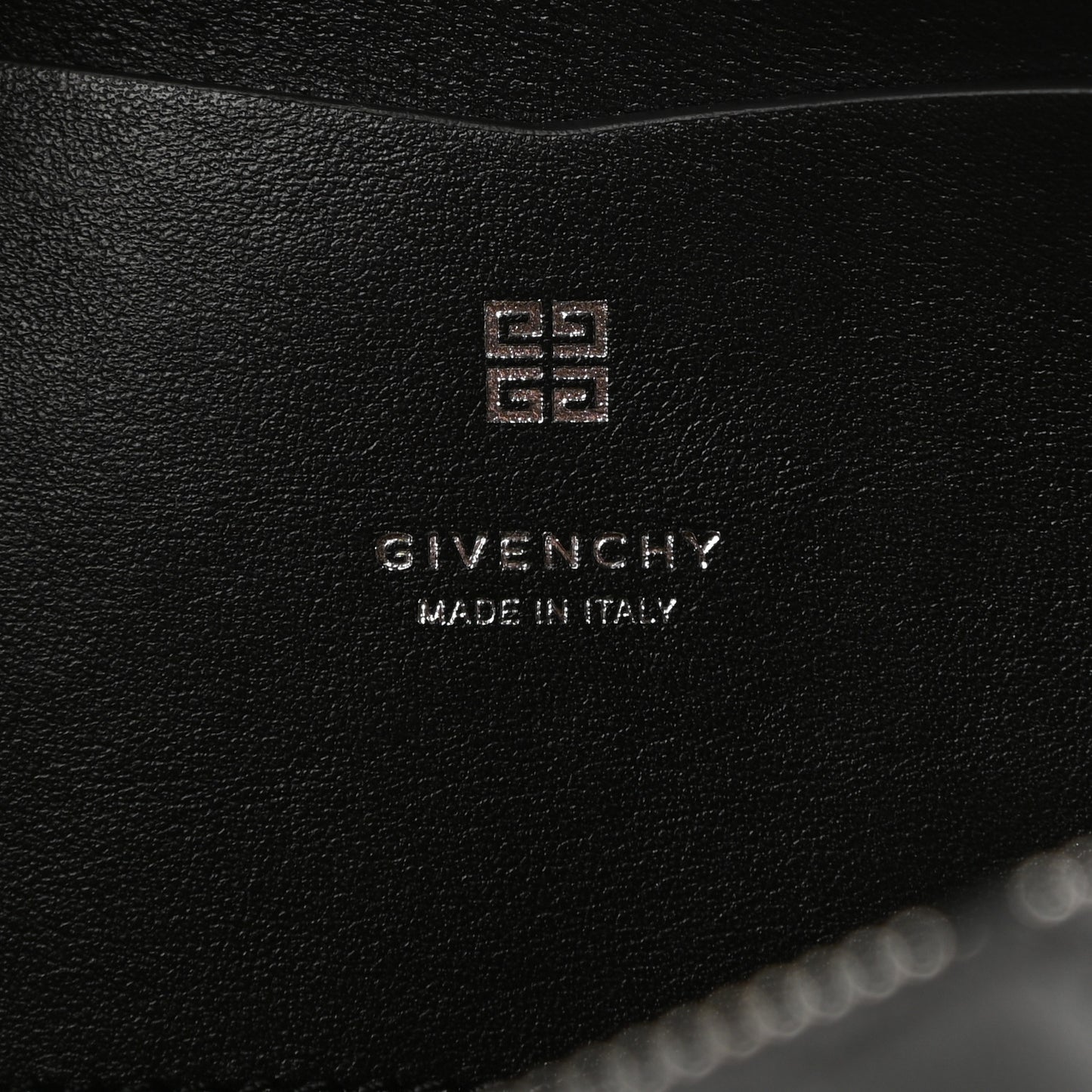 Smooth Calfskin Small Soft Antigona Black