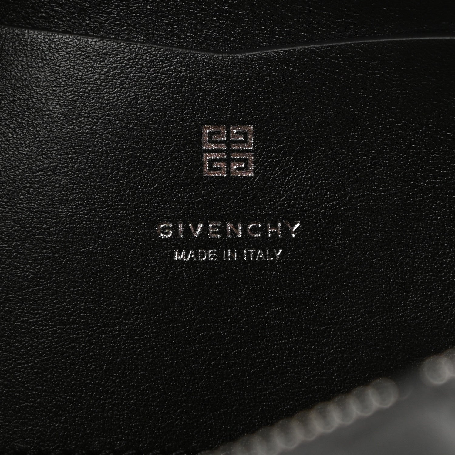 Givenchy Smooth Calfskin Small Soft Antigona Black 6 of 9