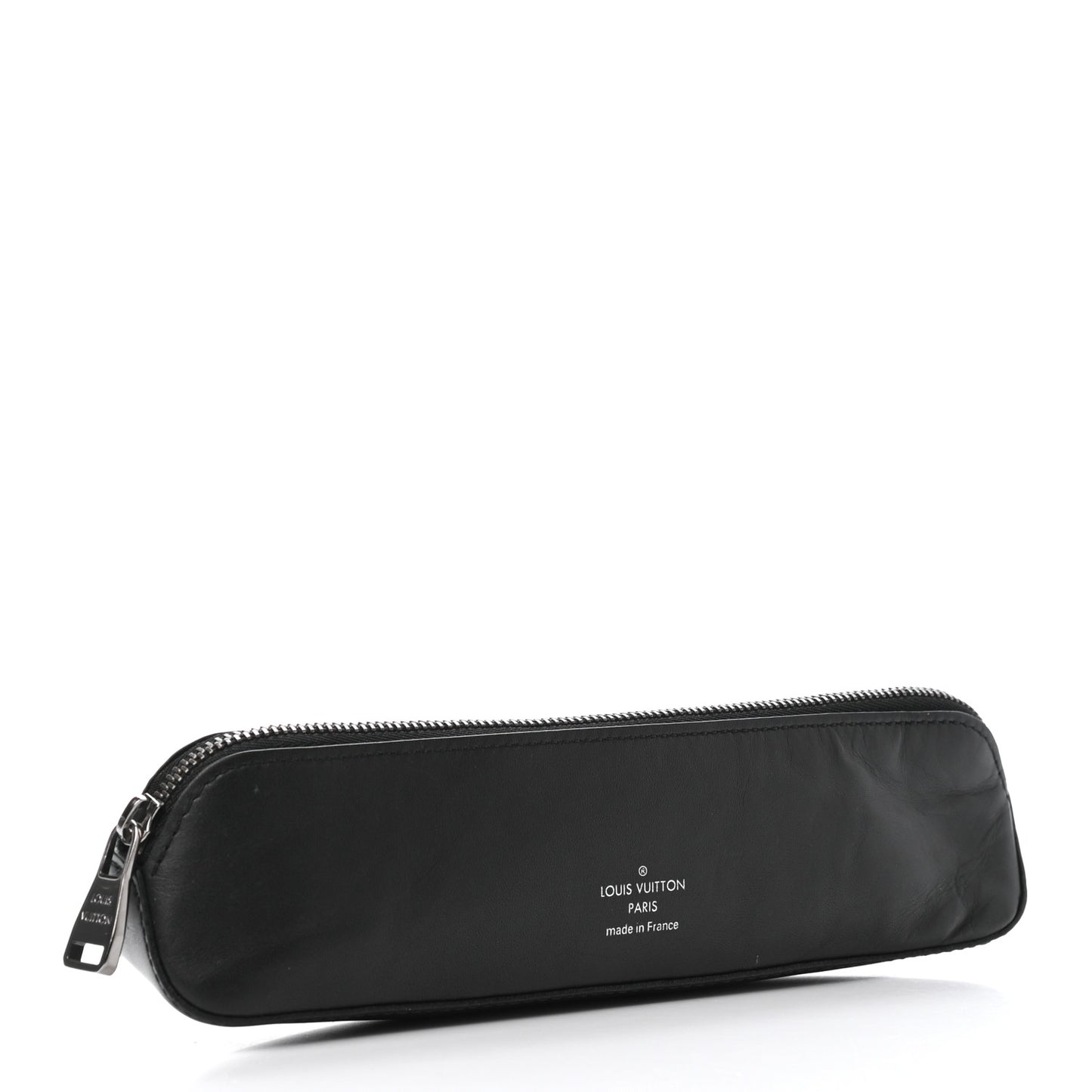 Monogram Eclipse Elizabeth Pencil Pouch Black