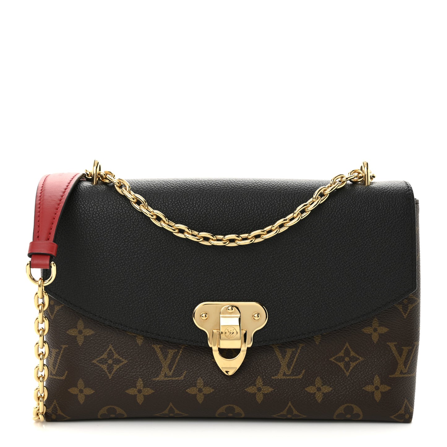 Monogram Saint Placide Black