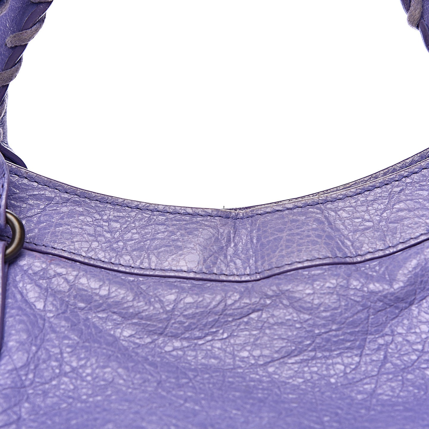 Agneau Classic Hardware City Mauve Light Mauve