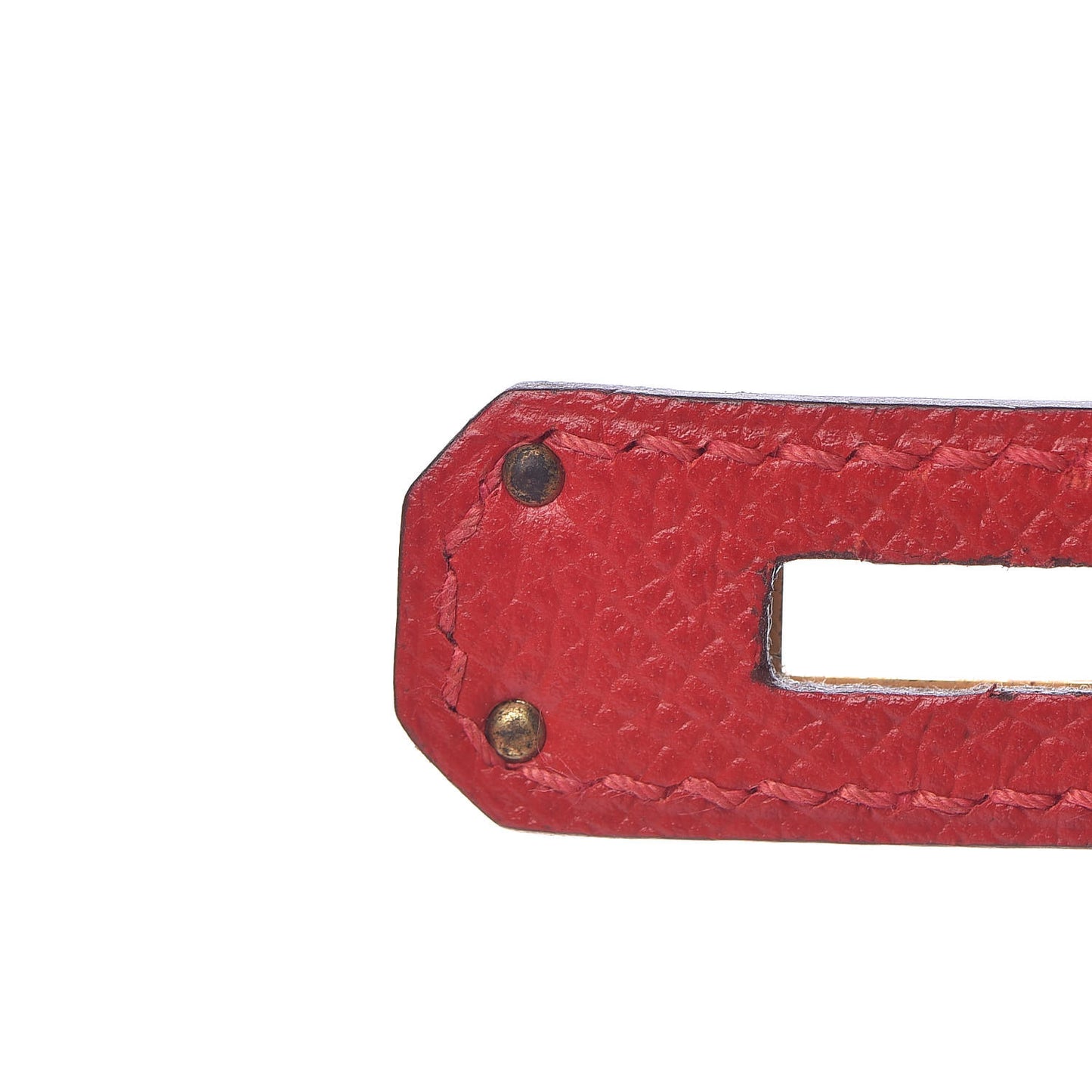 Epsom Kelly Sellier 28 Rouge Casaque