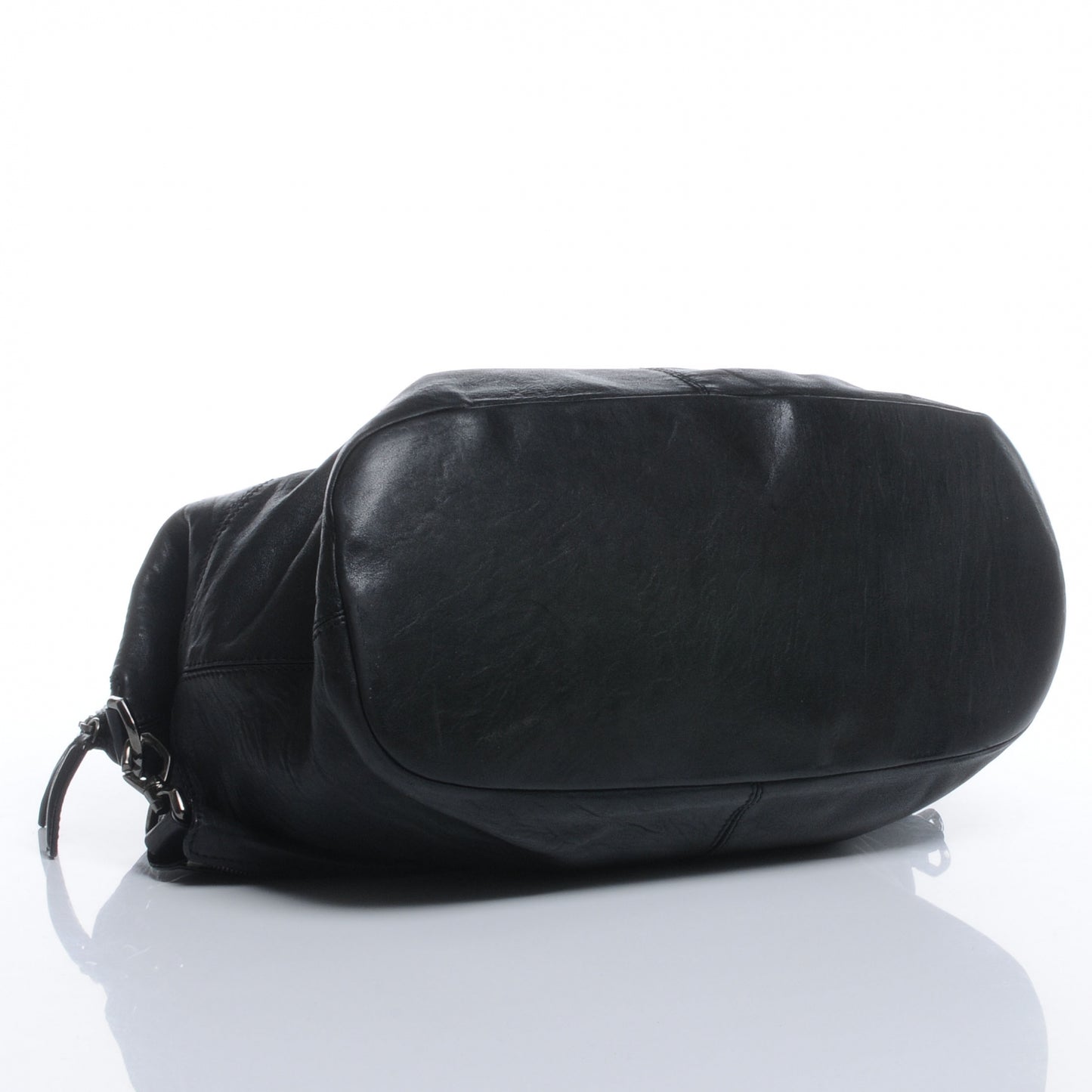 Leather Medium Nightingale Black