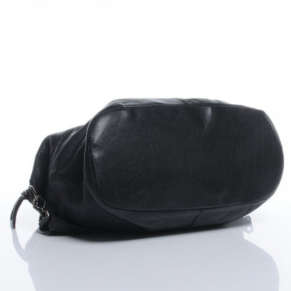 Givenchy Leather Medium Nightingale Black 4 of 6