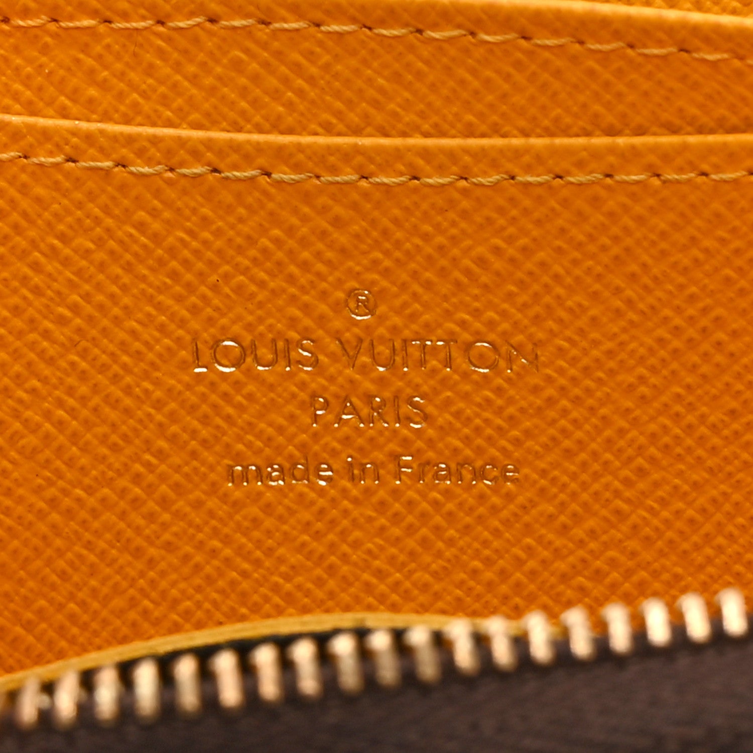 Louis Vuitton Monogram 2022 Christmas Animation New York Soho Zippy Coin Purse Yellow 6 of 8