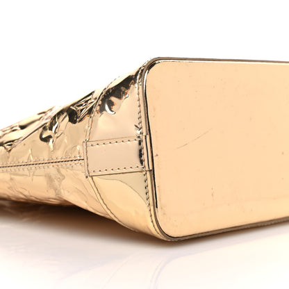 Louis Vuitton Monogram Miroir Lockit Gold 8 of 13