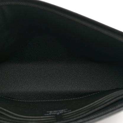 Louis Vuitton Monogram Eclipse Folia Pochette Voyage MM 5 of 6