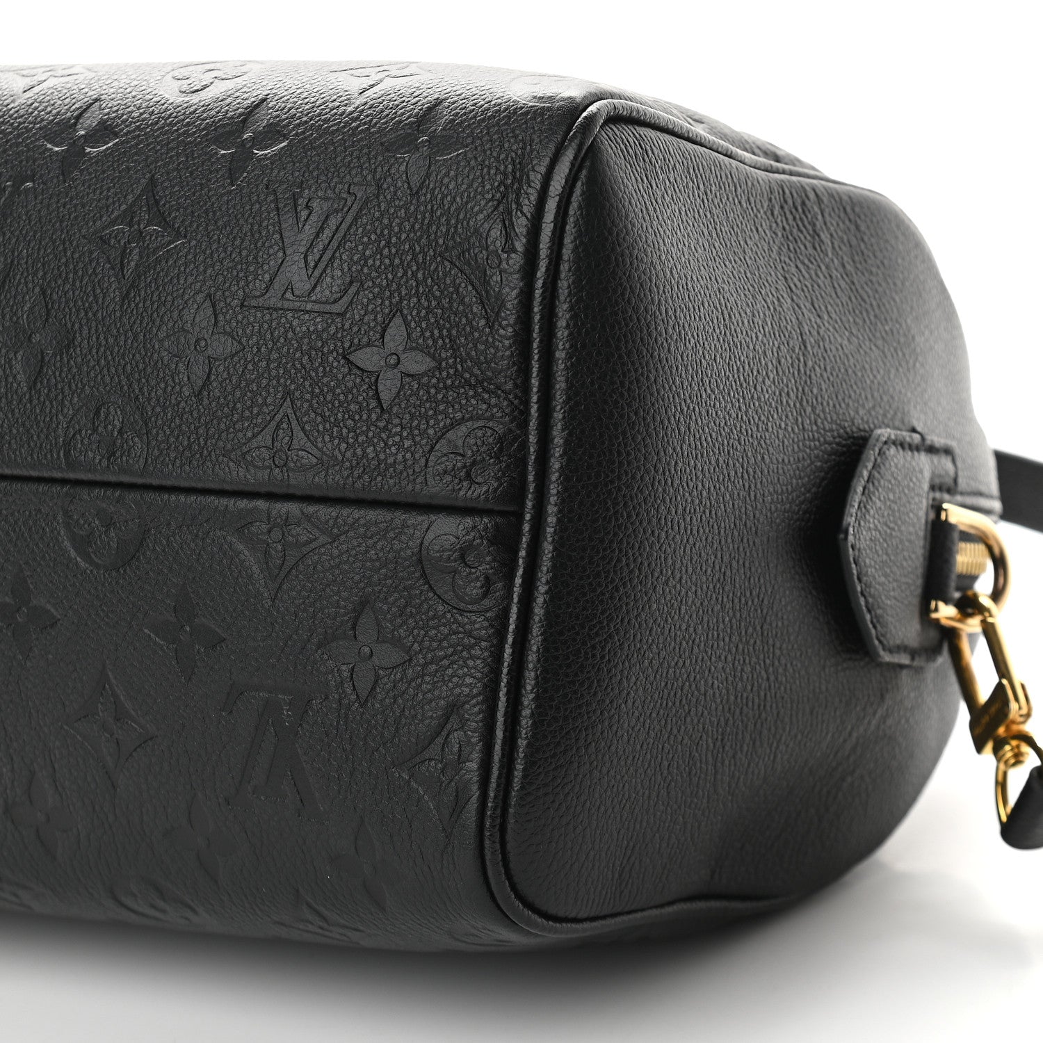 Louis Vuitton Empreinte Speedy Bandouliere 25 NM Black 8 of 8