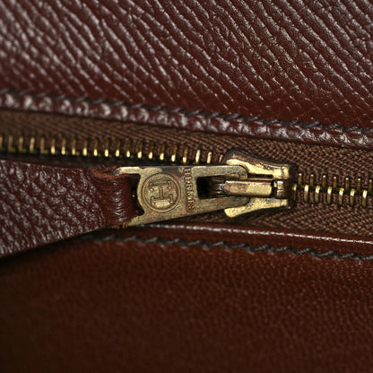 Hermes Courchevel Kelly Sellier 32 Noisette 19 of 48